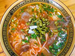 酸汤牛肉细粉-肇兴特色牛肉粉