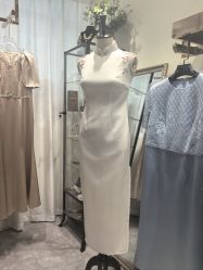 -伊莲妈妈装礼服旗袍高级定制