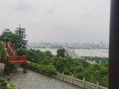 -龟山风景区-龟山电视塔