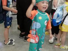 -小小特工运动馆(宝山三邻桥中心)
