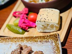 -格鲁·秀色Georgia’s Feast