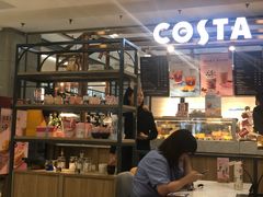 -COSTA COFFEE(上海虹口龙之梦)