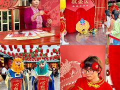 -南宁方特东盟神画