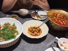 -炊烟小炒黄牛肉(浦东世纪汇店)