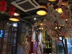 大堂-吴越荣记·苏州菜·松鼠桂鱼(斜塘老街店)