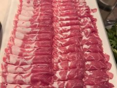 -清真·鸦儿李记·涮肉(花市店)