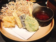 野菜天妇罗-小十料理(新城店)