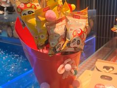-海底捞火锅(长宁路龙之梦店)