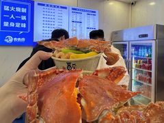 -木木鲜海鲜面(天一店)