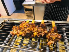 -欢乐牧场海鲜烤肉自助(牡丹园店)