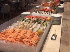 自助取餐区-TABLE·味西餐厅-成都茂业JW万豪酒店