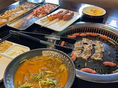 -老卜奎齐齐哈尔烤肉(人民东路店)