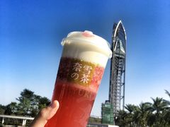 -奈雪的茶(大梅沙8号仓店)