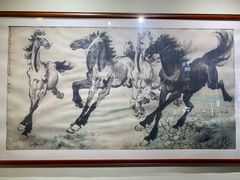 -徐悲鸿故居