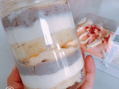 芋头布丁罐子-ZIYUE CAKE线上店
