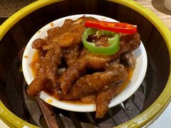 好味酱蒸凤爪-粤仔湾砂锅粥(阳光店)