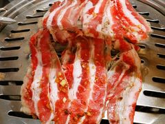 调味牛排肉-韩屋韩国料理(天山路店)