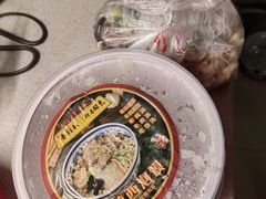 -东关吉祥西安腊汁肉夹馍(健德门店)