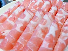 -前门·鲜肉火锅(长风店)