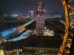 -影汇之星8字形摩天轮