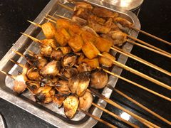 -百味源炭火烤翅 ·夜市大排档(酒仙桥店)