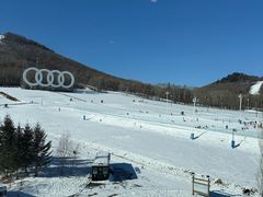 -长白山万达国际滑雪场