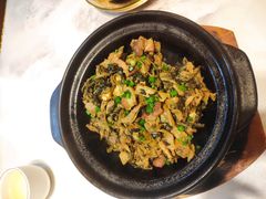 客家菜干煲-合丰源幸福楼·客家菜