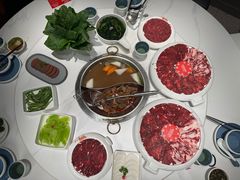 -左庭右院鲜牛肉火锅(新梅广场店)