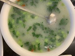 竹荪汤-渔王川菜馆(镇邦路店)