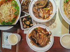 -老淮城·长鱼面(河下古镇店)