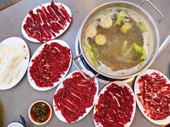 -万祥牛肉火锅(金龙店)
