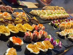 -海吃海喝海鲜烤肉炭火主题自助餐(朝阳店)