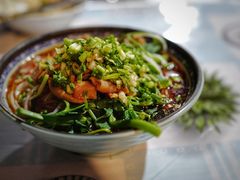 牛肉粉-黄三汤圆