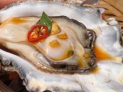 海鲜蒸锅-潮三爷砂锅焗海鲜·生腌·海鲜粥(朝晖店)