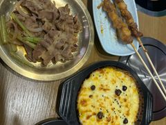 -猪啊牛呀羊啊铜盘烤肉(正大广场店)