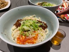 四合一细面-大秦面庄(青松路店)
