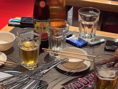 -碎怂烤肉(钟楼柳巷店)