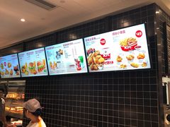 -肯德基(新佛罗伦萨店)