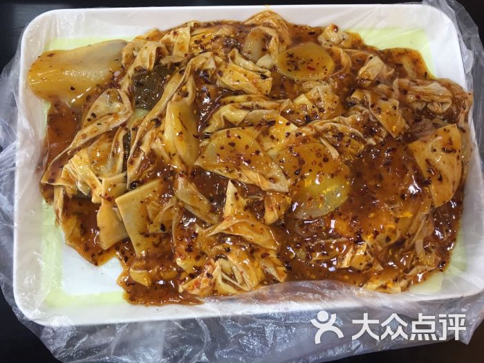 mr小翔麻辣串鸡骨棒(中街店)图片 