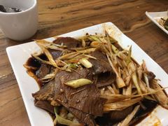 -清真马杰山牛肉汤馆