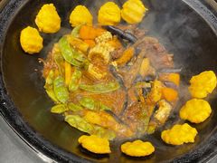 -缘福乡村铁锅炖民宿(八达岭店)