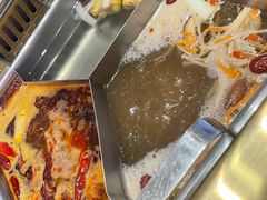 -大熊猫毛肚火锅(烟台万象汇店)