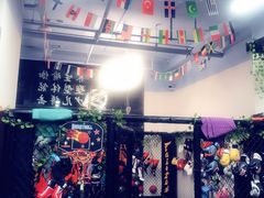 -体育科代表搏击散打体能训练馆(陶然亭店)