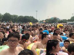 -欢乐水魔方水世界