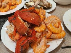-东方红海鲜百汇(国际大厦店)