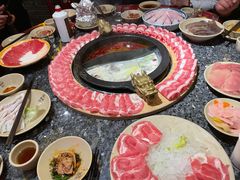 -蜀大侠火锅(森兰花园城店)