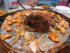 -酒拾烤肉(解放路店)