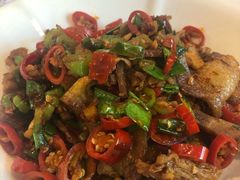 小炒肉-湘肠香火锅店(团结湖店)