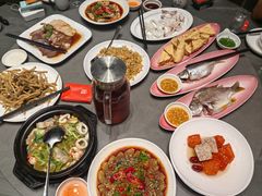 -潮汕首席·大排档(天河员村店)