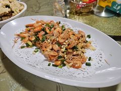 -赋石水库船头鱼红房子饭店